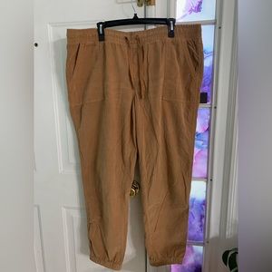 Light Brown Pants